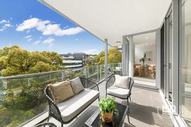 Fifth view of Homely apartment listing, B502/3 Fitzsimons Lane, Gordon NSW 2072
