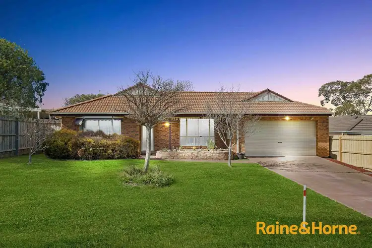 39 Underbank Boulevard, Bacchus Marsh VIC 3340