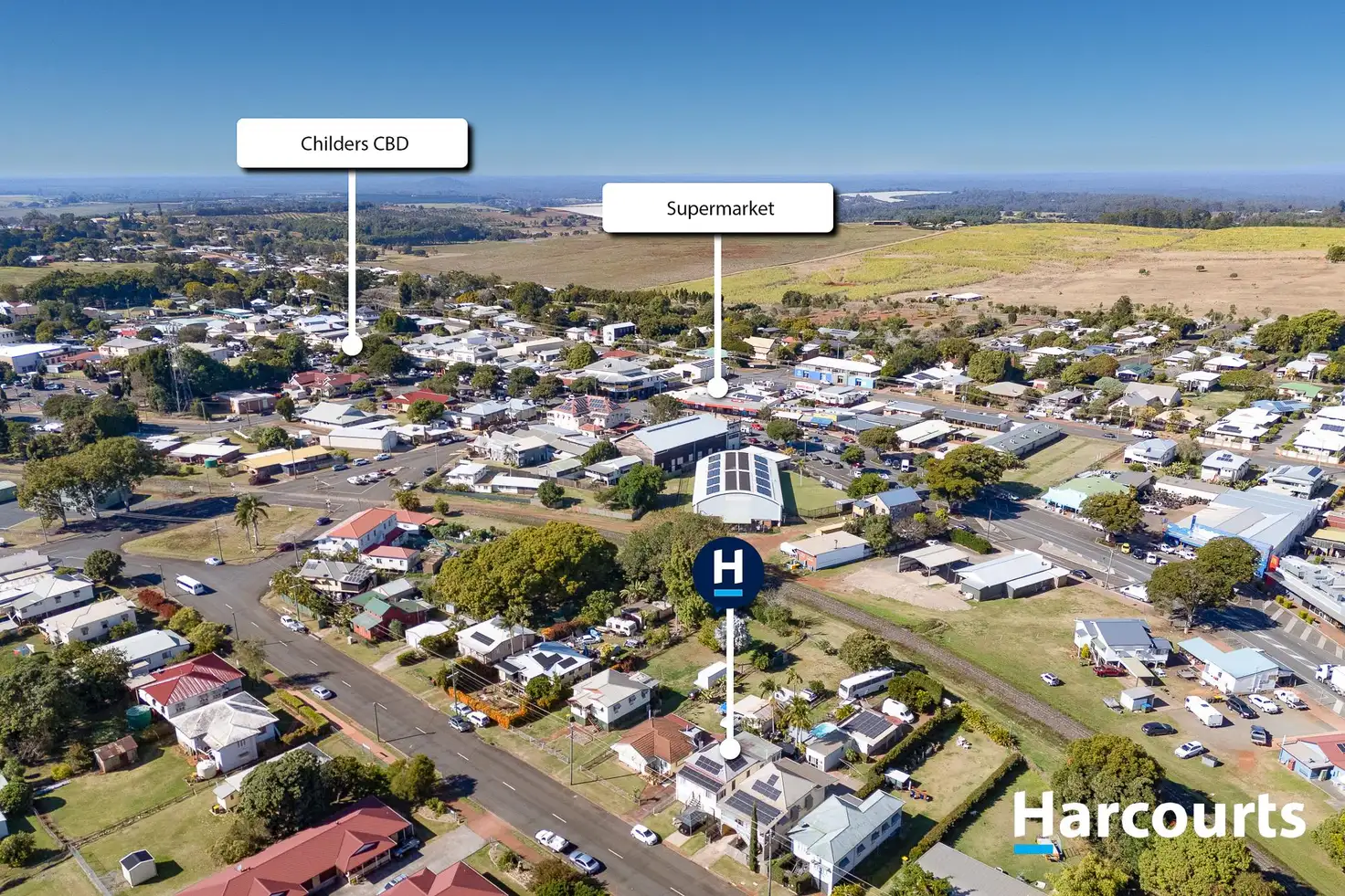 Main view of Homely house listing, 16 West Street, Childers QLD 4660