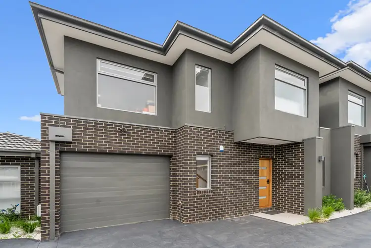 Main view of Homely townhouse listing, 3/23 Gordon Street, Tullamarine VIC 3043
