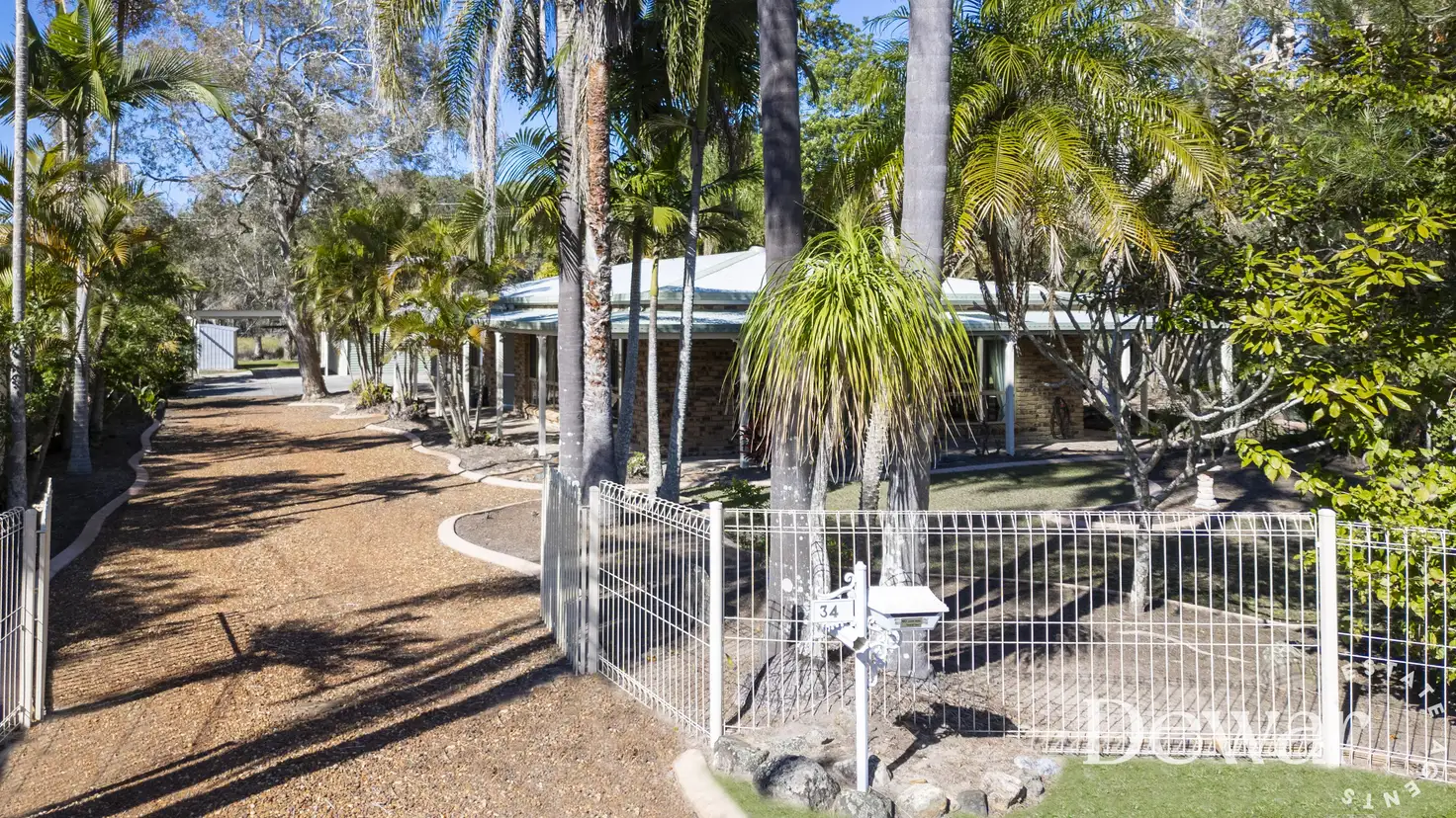 Main view of Homely house listing, 34 Hoad Street, Morayfield QLD 4506