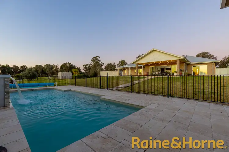 Second view of Homely rural property listing, 36 Torryburn Way, Dubbo NSW 2830