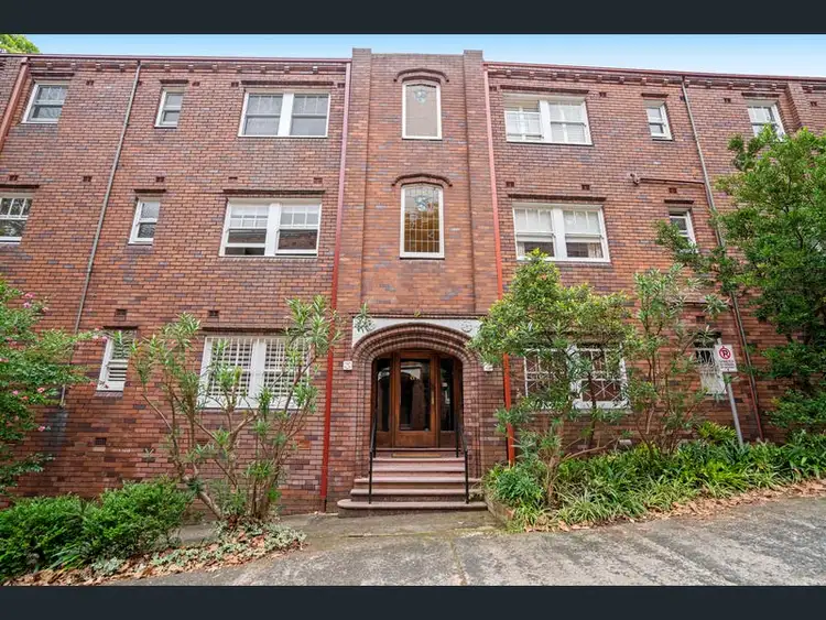 Second view of Homely unit listing, 1/87 Ocean Street, Woollahra NSW 2025