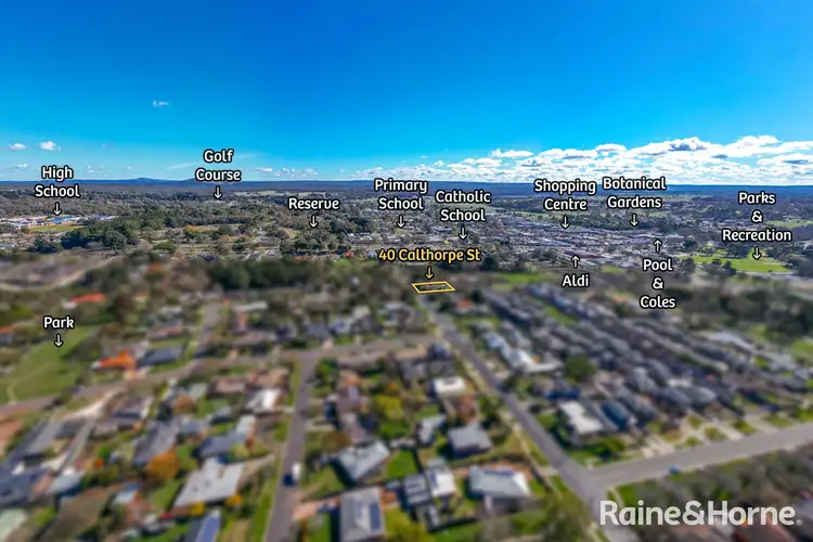 Fourth view of Homely house listing, 40 Calthorpe Street, Gisborne VIC 3437