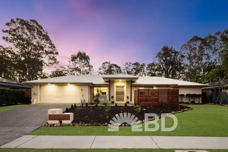 Second view of Homely house listing, 6 Rifle Range Road, Narangba QLD 4504