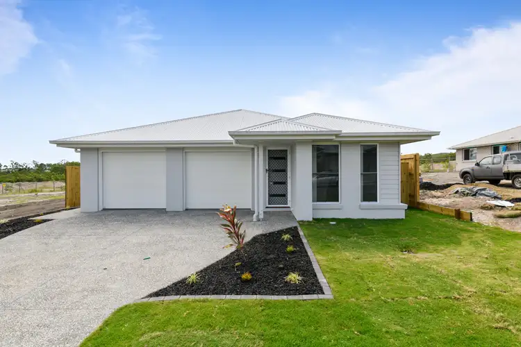 Main view of Homely semi-detached listing, 1/22 Neumann Drive, Yarrabilba QLD 4207