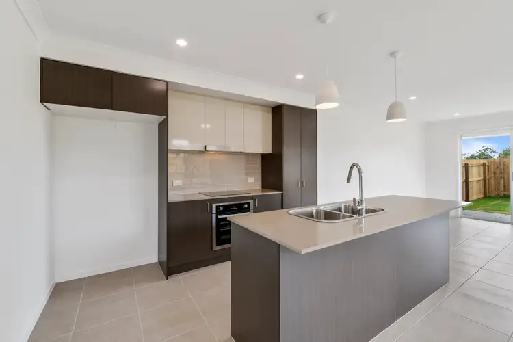 Third view of Homely semi-detached listing, 1/22 Neumann Drive, Yarrabilba QLD 4207