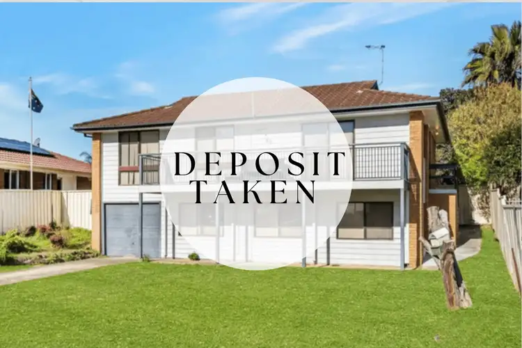 80 Dobell Road, Eagle Vale NSW 2558
