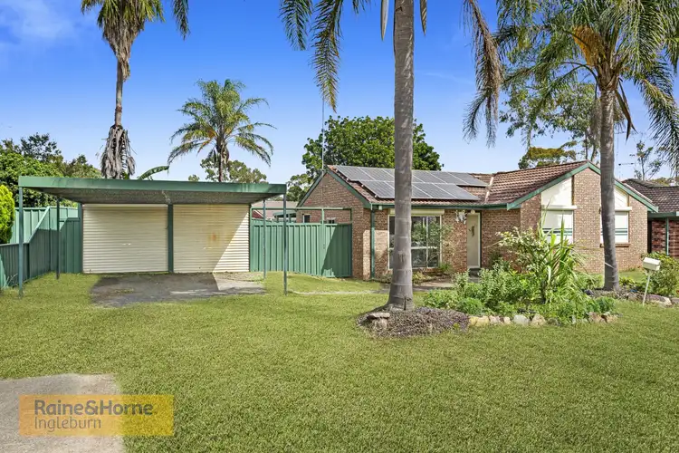 4 Bute Place, St Andrews NSW 2566