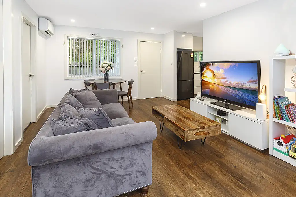Main view of Homely house listing, 4a Griffiths Avenue, West Ryde NSW 2114