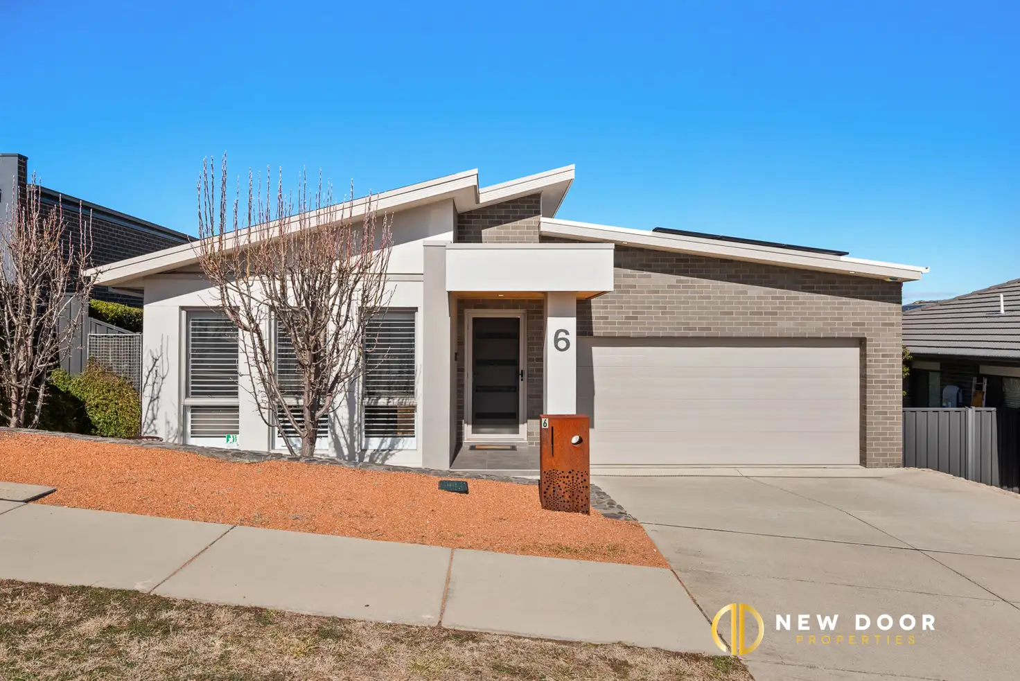 Main view of Homely house listing, 6 Pikler Rise, Moncrieff ACT 2914