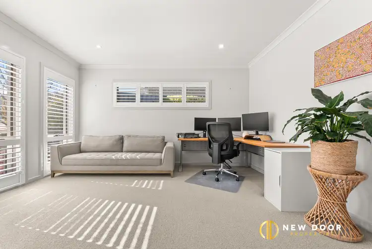 Second view of Homely house listing, 6 Pikler Rise, Moncrieff ACT 2914