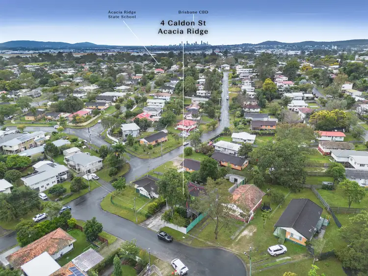 Third view of Homely house listing, 4 Caldon Street, Acacia Ridge QLD 4110