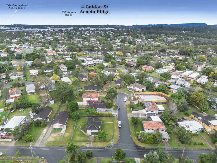 Fourth view of Homely house listing, 4 Caldon Street, Acacia Ridge QLD 4110