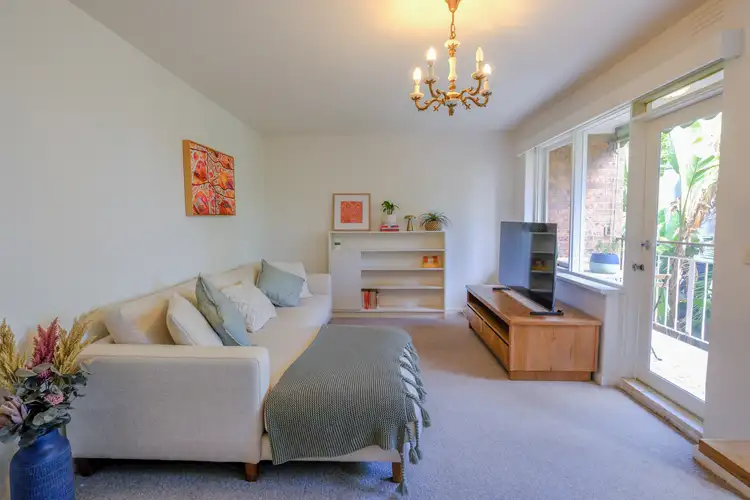 Second view of Homely apartment listing, 7/107 Victoria Road, Hawthorn East VIC 3123