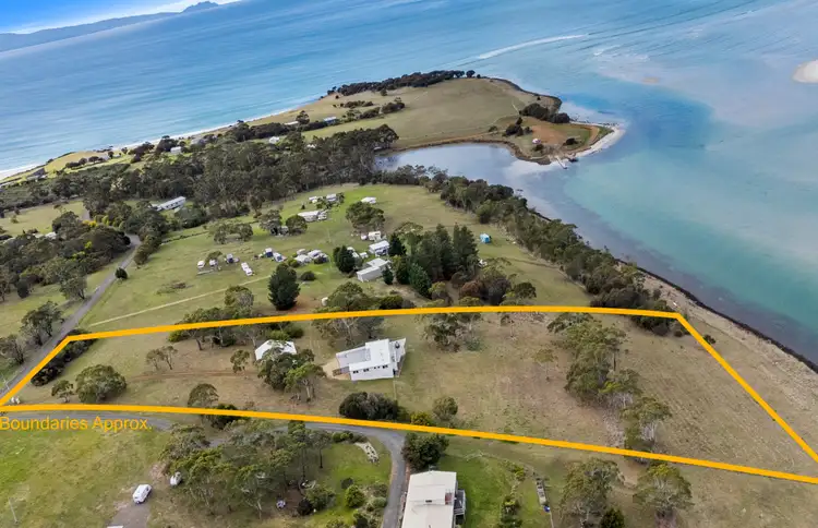 Main view of Homely house listing, 68 Cottons Drive, Little Swanport TAS 7190