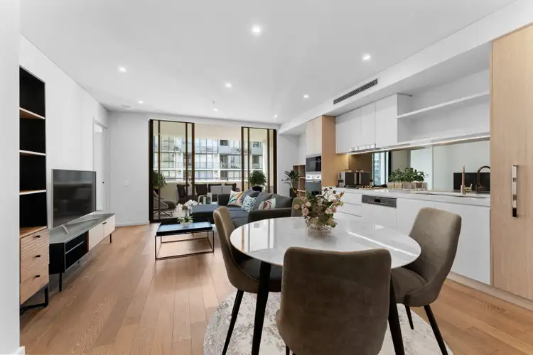 Main view of Homely apartment listing, 1007/2 Muller Lane, Mascot NSW 2020