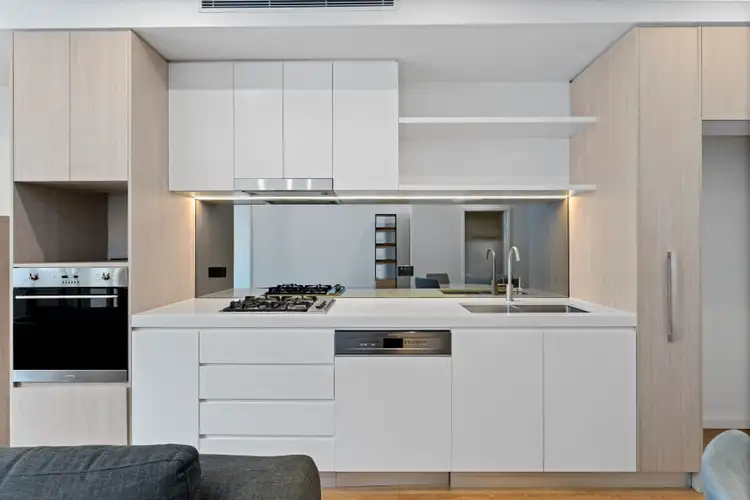 Second view of Homely apartment listing, 1007/2 Muller Lane, Mascot NSW 2020