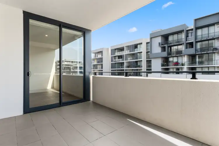 Fifth view of Homely apartment listing, 1007/2 Muller Lane, Mascot NSW 2020