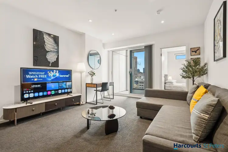 Main view of Homely apartment listing, 1507/180 Morphett Street, Adelaide SA 5000