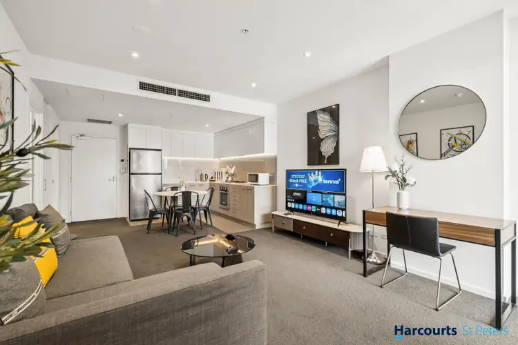 Second view of Homely apartment listing, 1507/180 Morphett Street, Adelaide SA 5000