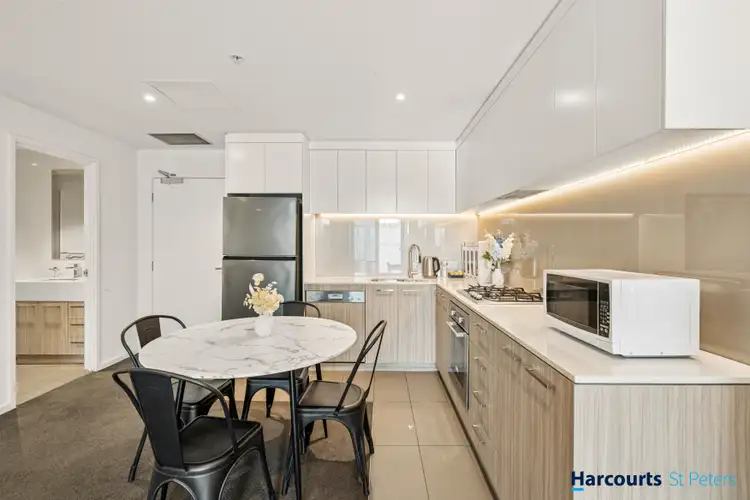 Third view of Homely apartment listing, 1507/180 Morphett Street, Adelaide SA 5000