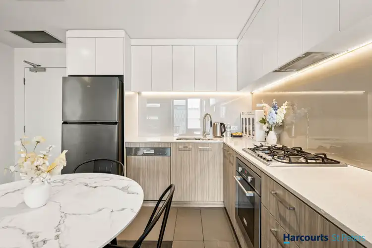 Fourth view of Homely apartment listing, 1507/180 Morphett Street, Adelaide SA 5000