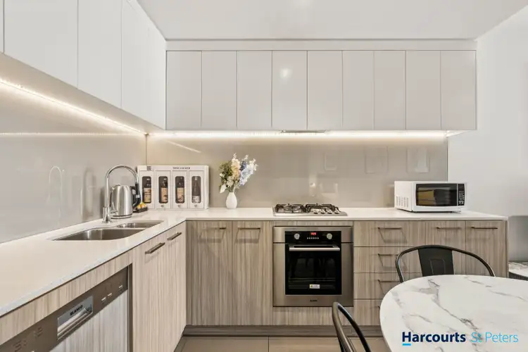Fifth view of Homely apartment listing, 1507/180 Morphett Street, Adelaide SA 5000