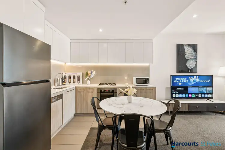Sixth view of Homely apartment listing, 1507/180 Morphett Street, Adelaide SA 5000