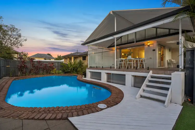 Second view of Homely house listing, 3 Rossolete Street, Everton Park QLD 4053