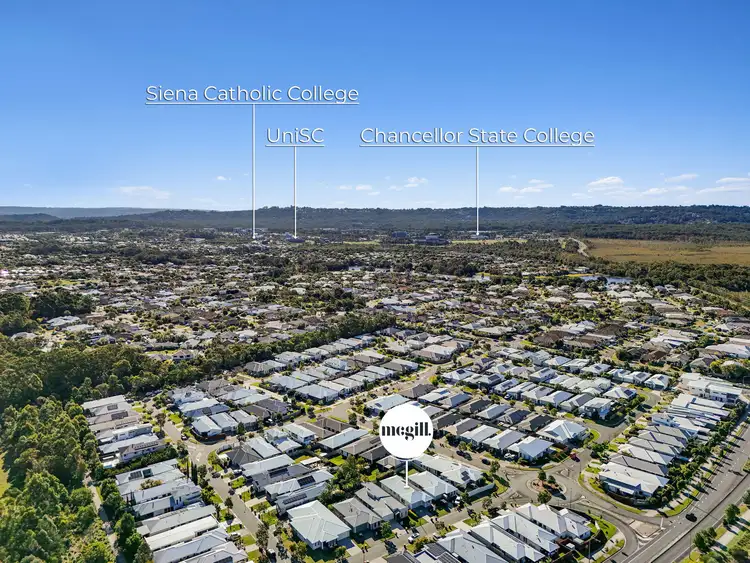 Second view of Homely house listing, 45 Cavalry Way, Sippy Downs QLD 4556
