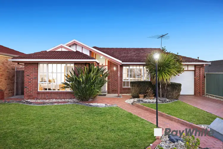 55 Springfield Drive, Narre Warren VIC 3805