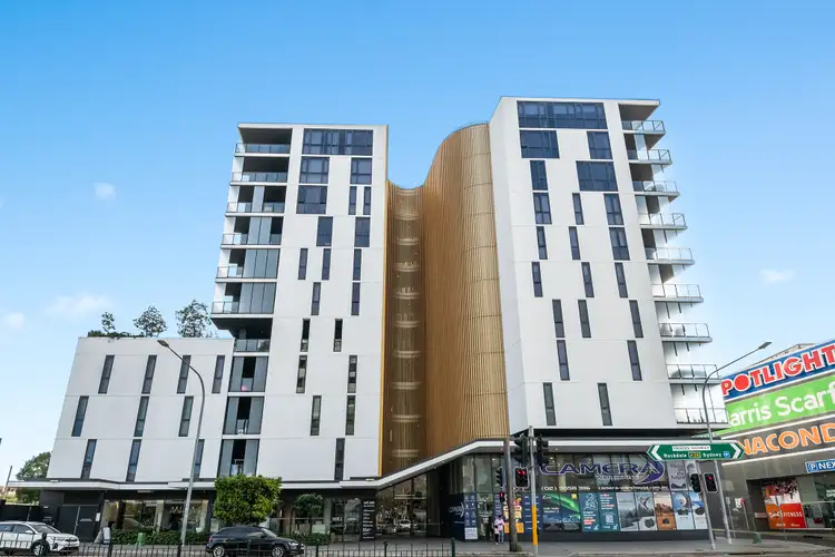 Seventh view of Homely apartment listing, 905/395 Princes Highway, Rockdale NSW 2216