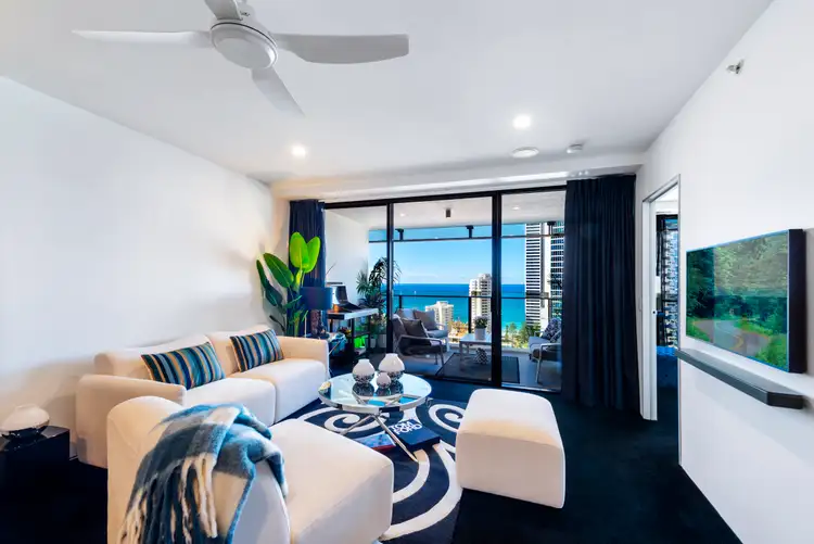 2214/9 Ferny Avenue, Surfers Paradise QLD 4217