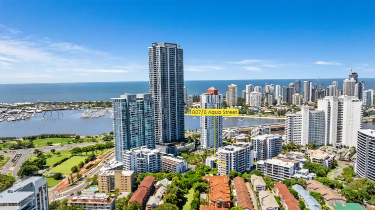 807/6 Aqua Street, Southport QLD 4215