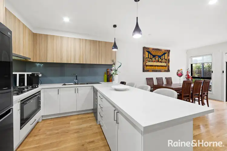 Second view of Homely townhouse listing, 1/7 Washington Street, St Albans VIC 3021