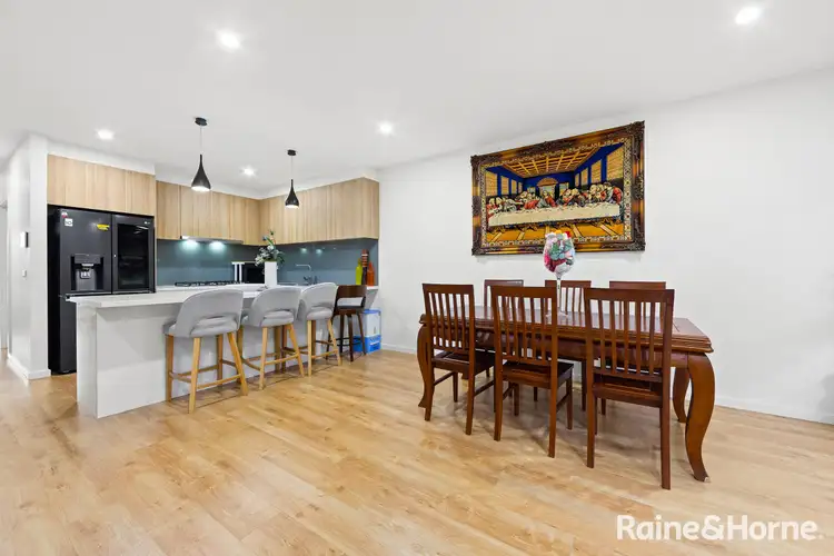 Third view of Homely townhouse listing, 1/7 Washington Street, St Albans VIC 3021