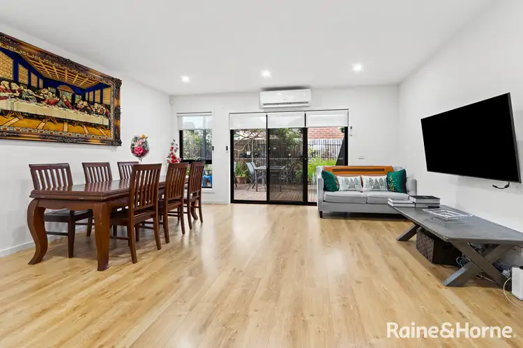 Fourth view of Homely townhouse listing, 1/7 Washington Street, St Albans VIC 3021