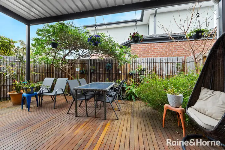 Fifth view of Homely townhouse listing, 1/7 Washington Street, St Albans VIC 3021