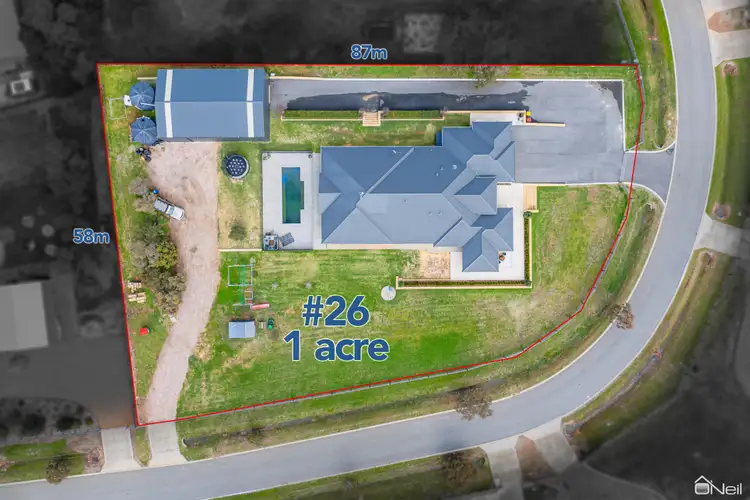 Third view of Homely house listing, 26 Rivose Crescent, Darling Downs WA 6122