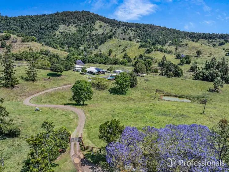 100 Visini Road, Cedar Pocket QLD 4570