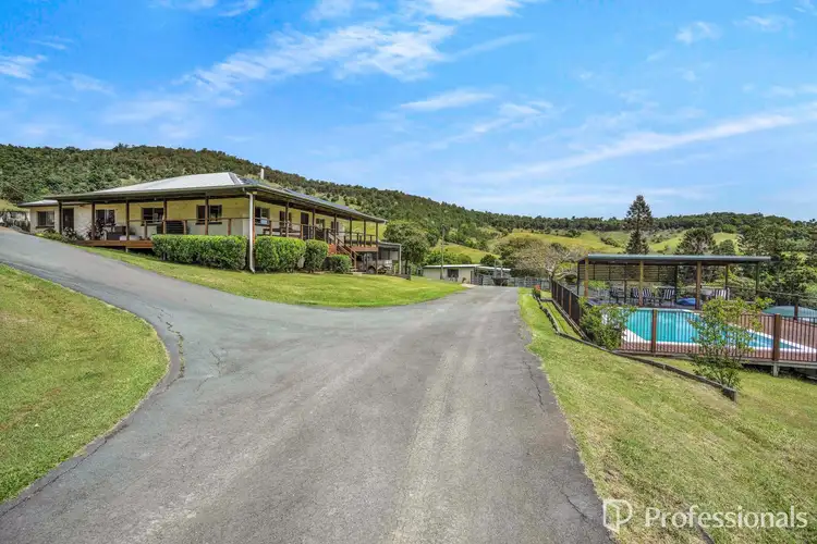 Second view of Homely rural property listing, 100 Visini Road, Cedar Pocket QLD 4570