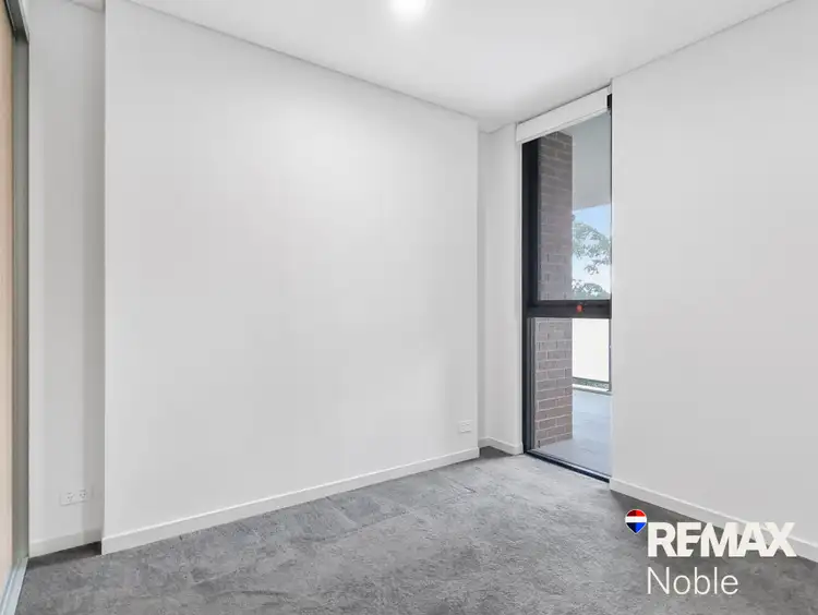 Fourth view of Homely apartment listing, 21/33-35 Charles Street, Liverpool NSW 2170