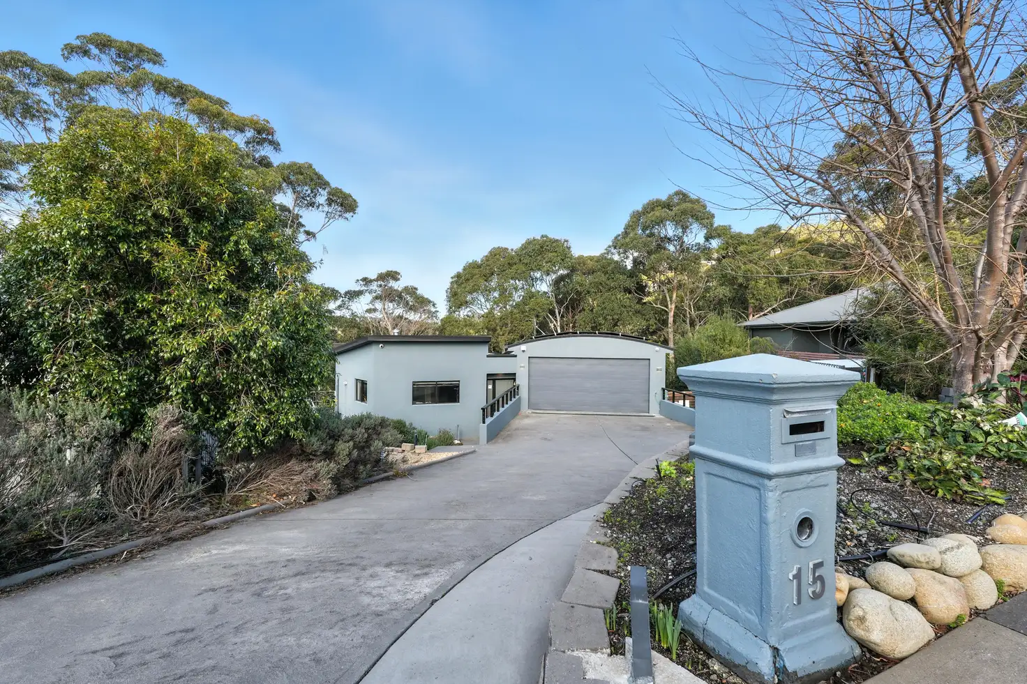 Main view of Homely house listing, 15 Pulchella Drive, Tolmans Hill TAS 7007