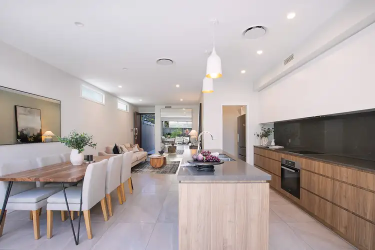 Second view of Homely townhouse listing, 5/35 Jackson Street, Hamilton QLD 4007
