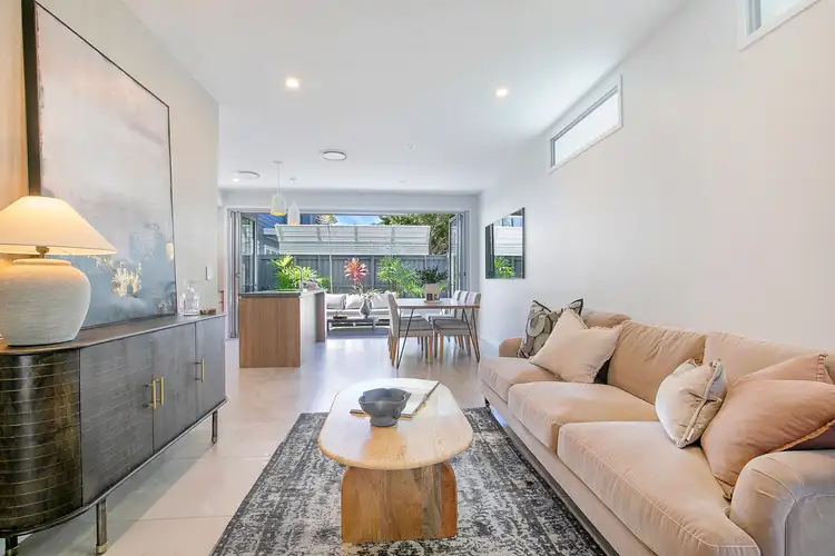Third view of Homely townhouse listing, 5/35 Jackson Street, Hamilton QLD 4007