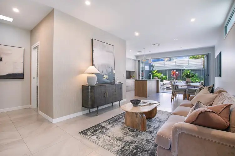 Sixth view of Homely townhouse listing, 5/35 Jackson Street, Hamilton QLD 4007