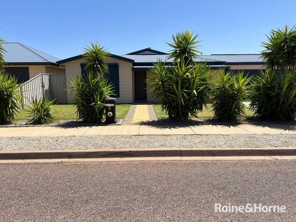 Main view of Homely house listing, 5 Maireana Circuit, Roxby Downs SA 5725