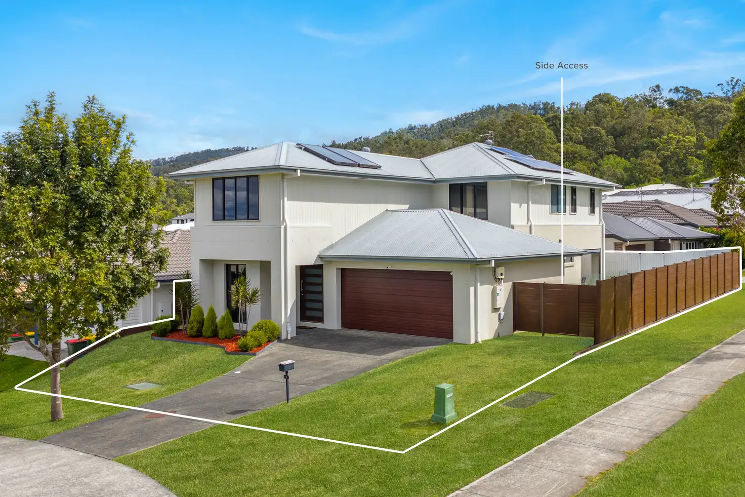 Main view of Homely house listing, 1 Finke Lane, Upper Coomera QLD 4209