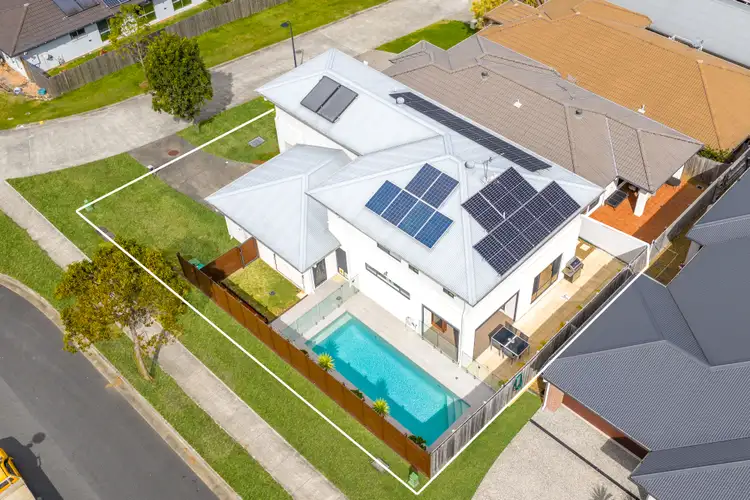 Second view of Homely house listing, 1 Finke Lane, Upper Coomera QLD 4209